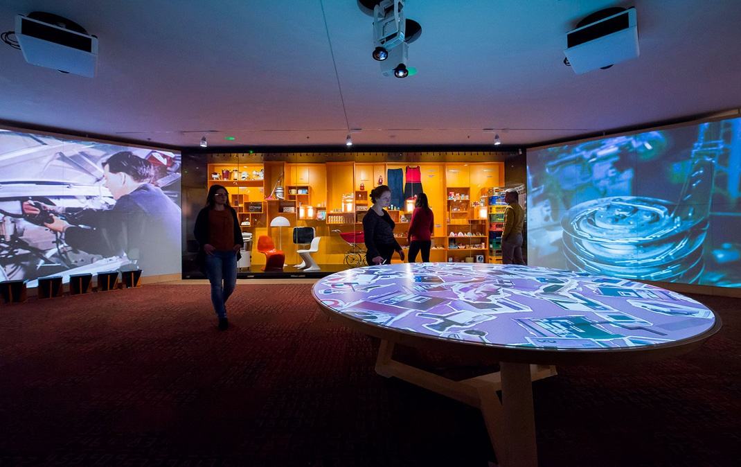 多媒體展館設(shè)計(jì) 多媒體展館設(shè)計(jì)