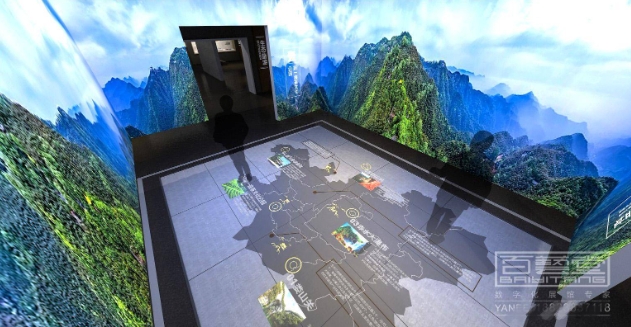 數(shù)字展廳設(shè)計，科技引領(lǐng)的未來視界></a>
					</div>
					<div   id=