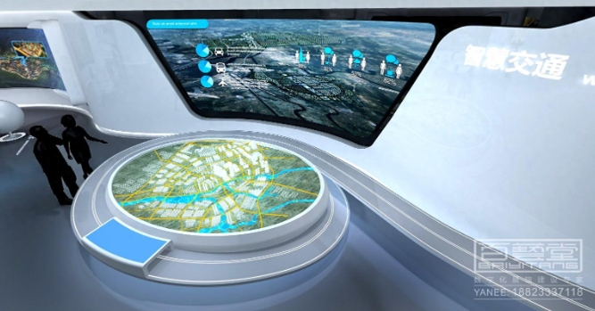 科技館展廳設計：如何打造引人入勝的科普體驗？></a>
					</div>
					<div   id=